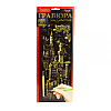 Гравюра Dankotoys Golden Metallic Замок (ГР-В2-07з)