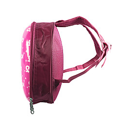 Дитячий рюкзак з жорстким корпусом Duckling A6009 Pink (6838-21678)