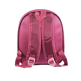 Дитячий рюкзак з жорстким корпусом Duckling A6009 Pink (6838-21678)