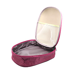 Дитячий рюкзак з жорстким корпусом Duckling A6009 Pink (6838-21678)