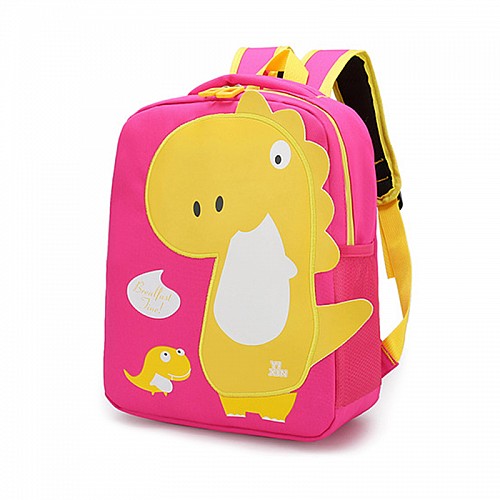 Детский рюкзак Tyrannosaur Lesko 201026 Pink объем 20L (6830-21683)