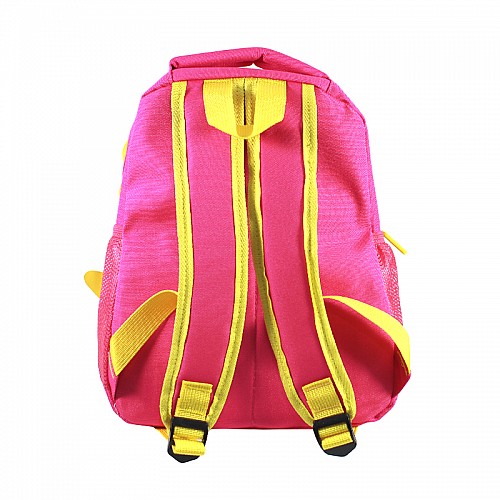 Детский рюкзак Tyrannosaur Lesko 201026 Pink объем 20L (6830-21683)