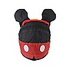 Детский рюкзак Lesko W640 Mickey Mouse Черный с красным (6822-23553)