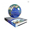 Левитирующий глобус на книге 6 дюймов Levitating globe (LPG6001B2)