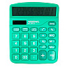Калькулятор ASSISTANT АС02312 green 12 разрядов Зеленый