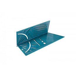 Угольник MASTERTOOL Японський 3D 200х70х63 мм 30-3520