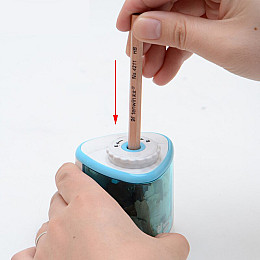 Электрическая точилка для карандашей  Tenwin мод. 8005