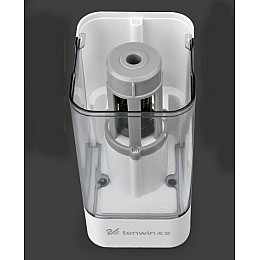 Электрическая точилка для карандашей TENWIN мод. 8006