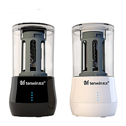 Профессиональная электрическая точилка для карандашей Tenwin Art (модель 8009)