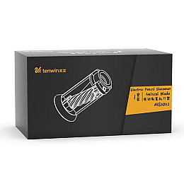 Запасной нож (винтовое лезвие) для электрических точилок для карандашей TENWIN модели 8006/8008/8010/8028/8030