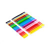 Фломастеры Faber-Castell Grip 20 цветов трехгранные