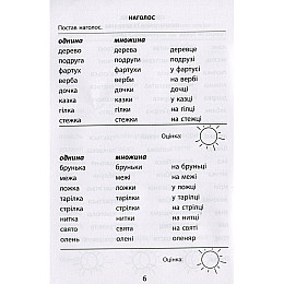 Обучающая книга 3000 вправ і завдань. Українська мова 2 клас Час майстрів 153296