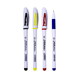 Набір гелевих ручок Ellott ET801-10 Original 10 кольорів