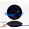 Левитирующий глобус Levitating globe Звездное небо 6" 16 см (LPG6001ZNB)