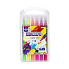 Дитячі Фломастери "Двосторонній" COLOR-IT 195-12 12 кольорів