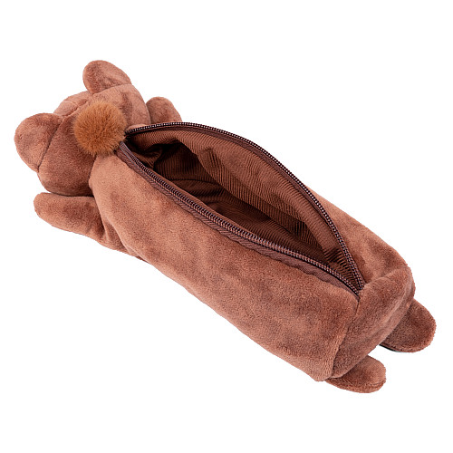 Пенал YES мягкий Line Friends Brown (533373)
