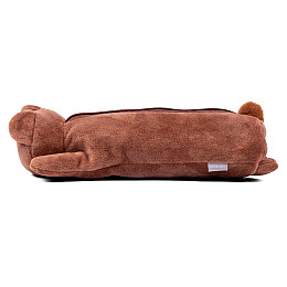 Пенал YES м'який Line Friends Brown (533373)