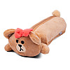 Пенал YES мягкий Line Friends Choco (533374)