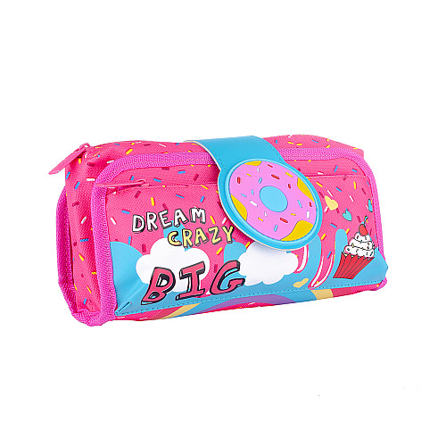 Пенал м'який YES TR-55 Dream crazy (532917)