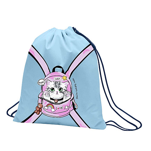 Сумка для обуви 1Вересня SB-10 My Little Pet (533480)