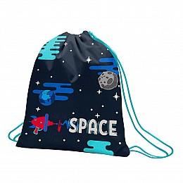 Сумка для обуви 1Вересня SB-10 Out of Space (533503)