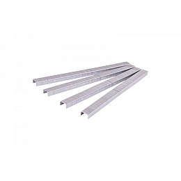 Скобы для степлера для подвязки (тапенера) тип 604С 10000 шт MASTERTOOL GM (14-6151)