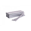 Скобы для степлера для подвязки (тапенера) тип 604С 10000 шт MASTERTOOL GM (14-6151)