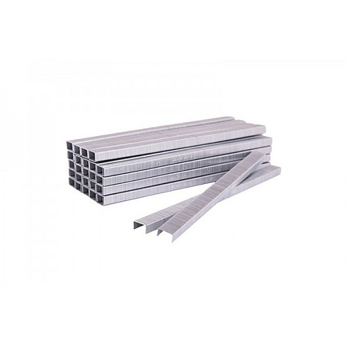 Скобы для степлера для подвязки (тапенера) тип 604С 10000 шт MASTERTOOL GM (14-6151)