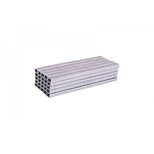 Скобы для степлера для подвязки (тапенера) тип 604С 10000 шт MASTERTOOL GM (14-6151)