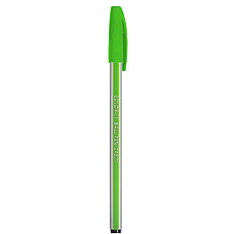 Ручка масляна "Gamma" COLOR-IT CR8011 Зелений