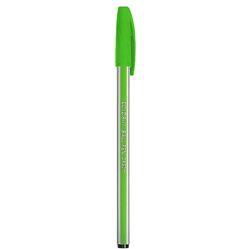 Ручка масляная "Gamma" COLOR-IT CR8011 Зеленый