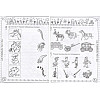 Книга Crystal Book Захопливо готуємось до школи 128 с (9786177277940)