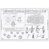 Книга Crystal Book Захопливо готуємось до школи 128 с (9786177277940)