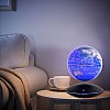 Левитирующий глобус Levitating globe 6" 16 см Синий (LPG6001GLBV2)