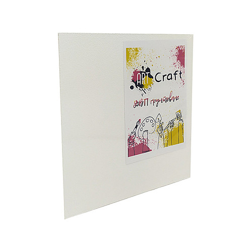 Грунтоване ДВП Art Craft 16026AC акрил 20 x 20 см