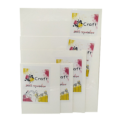 Грунтоване ДВП Art Craft 16026AC акрил 20 x 20 см