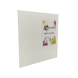 Грунтоване ДВП Art Craft 16029 акрил 25 x 25 см