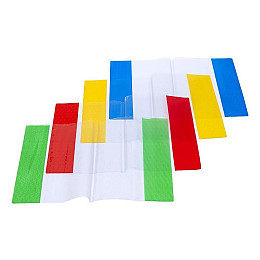 Обкладинка для зошитів "А5" Bambi 50283 упаковка 20 шт