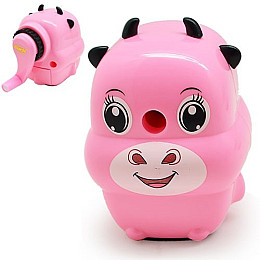 Точилка для карандашей Коровка HOME механическая ST02385