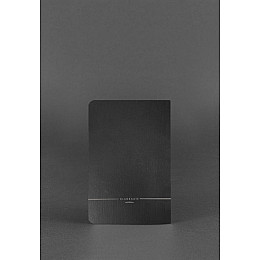 Сменний блок для софт-бука 9.3 формату А5 чорний BlankNote