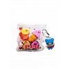 Ластик Sweets 4 шт HOME WW01236