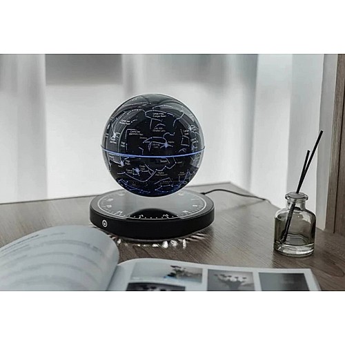 Левитирующий глобус Levitating globe Звездное небо 6" 16 см (LPG6001ZNBV2)