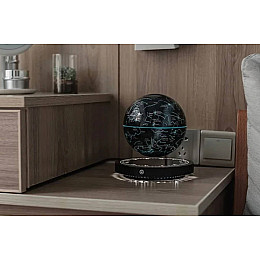 Левитуючий глобус Levitating globe Зоряне небо 6" 16 см (LPG6001ZNBV2)