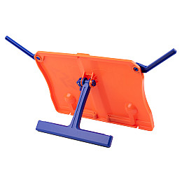 Підставка для книг YES Erudite А4 пластик (470489)