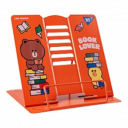 Подставка для книг YES Line Friends металл (470509)