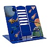 Подставка для книг YES Space металл (470508)