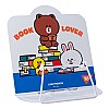 Подставка для книг фигурная YES Line Friends металл (470514)