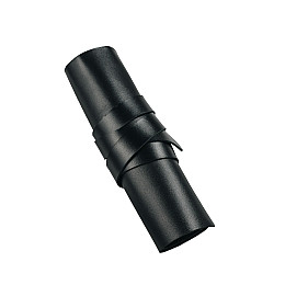 Кожаный сверток для ручек Skin and Skin 34х20 см Черный (LA52BL)