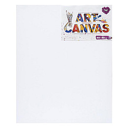 Холст для рисования "Art Canvas" Danko Toys AC-50х40 50х40 см