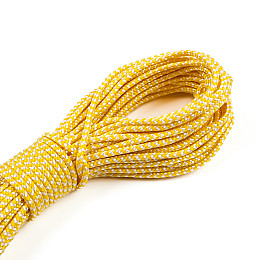 Шнур полипропиленовый 3 мм Polax 20 м плетёный цветной (37-153)